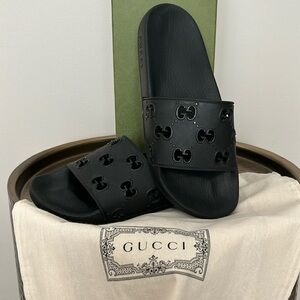Gucci Slides